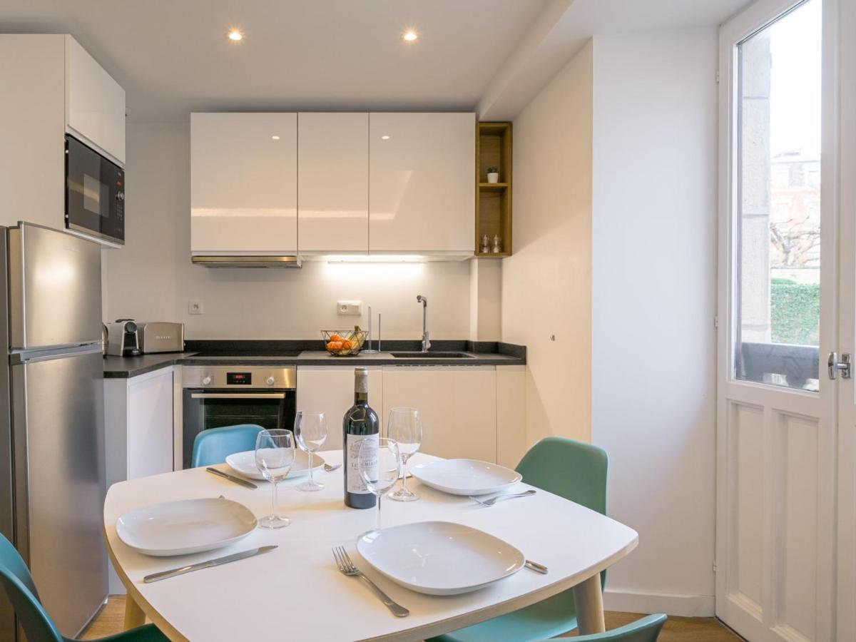 Elegant Appartement A St-Jean-De-Luz - Proche Plage & Commerces - Fr-1-239-851 Saint-Jean-de-Luz Extérieur photo