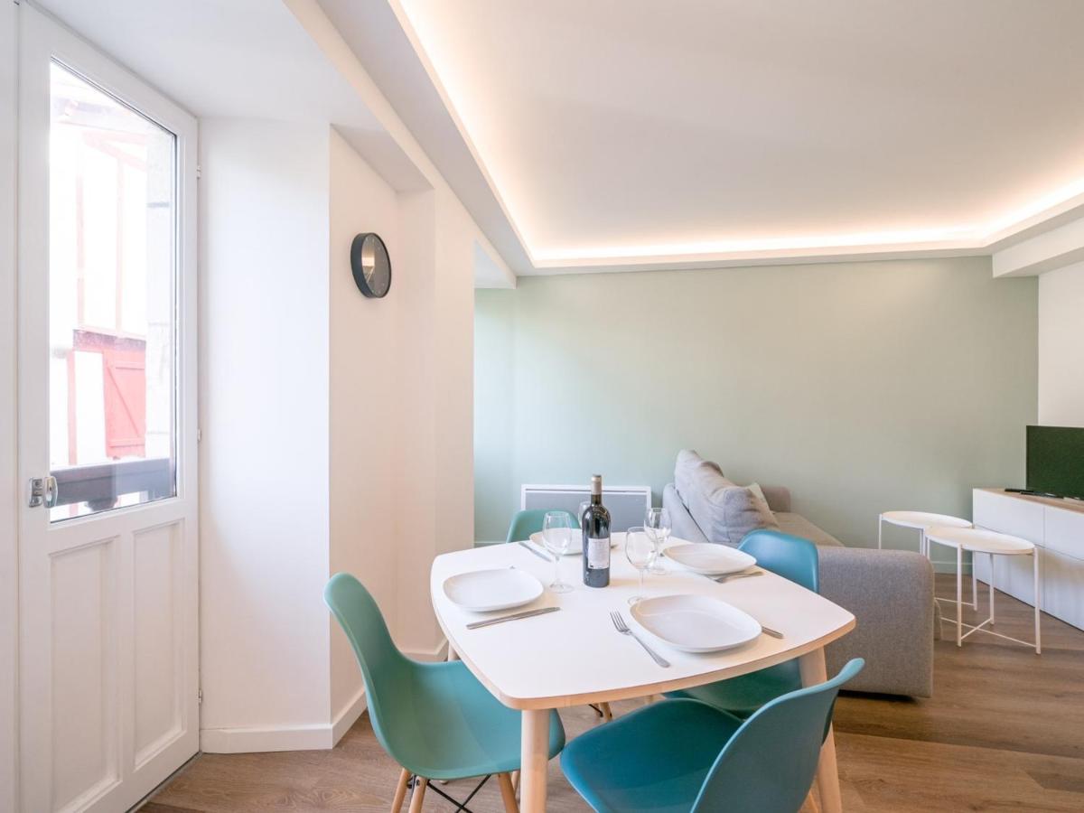 Elegant Appartement A St-Jean-De-Luz - Proche Plage & Commerces - Fr-1-239-851 Saint-Jean-de-Luz Extérieur photo