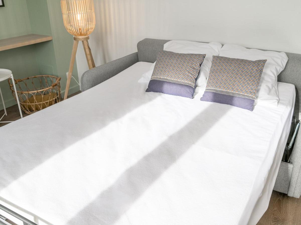 Elegant Appartement A St-Jean-De-Luz - Proche Plage & Commerces - Fr-1-239-851 Saint-Jean-de-Luz Extérieur photo