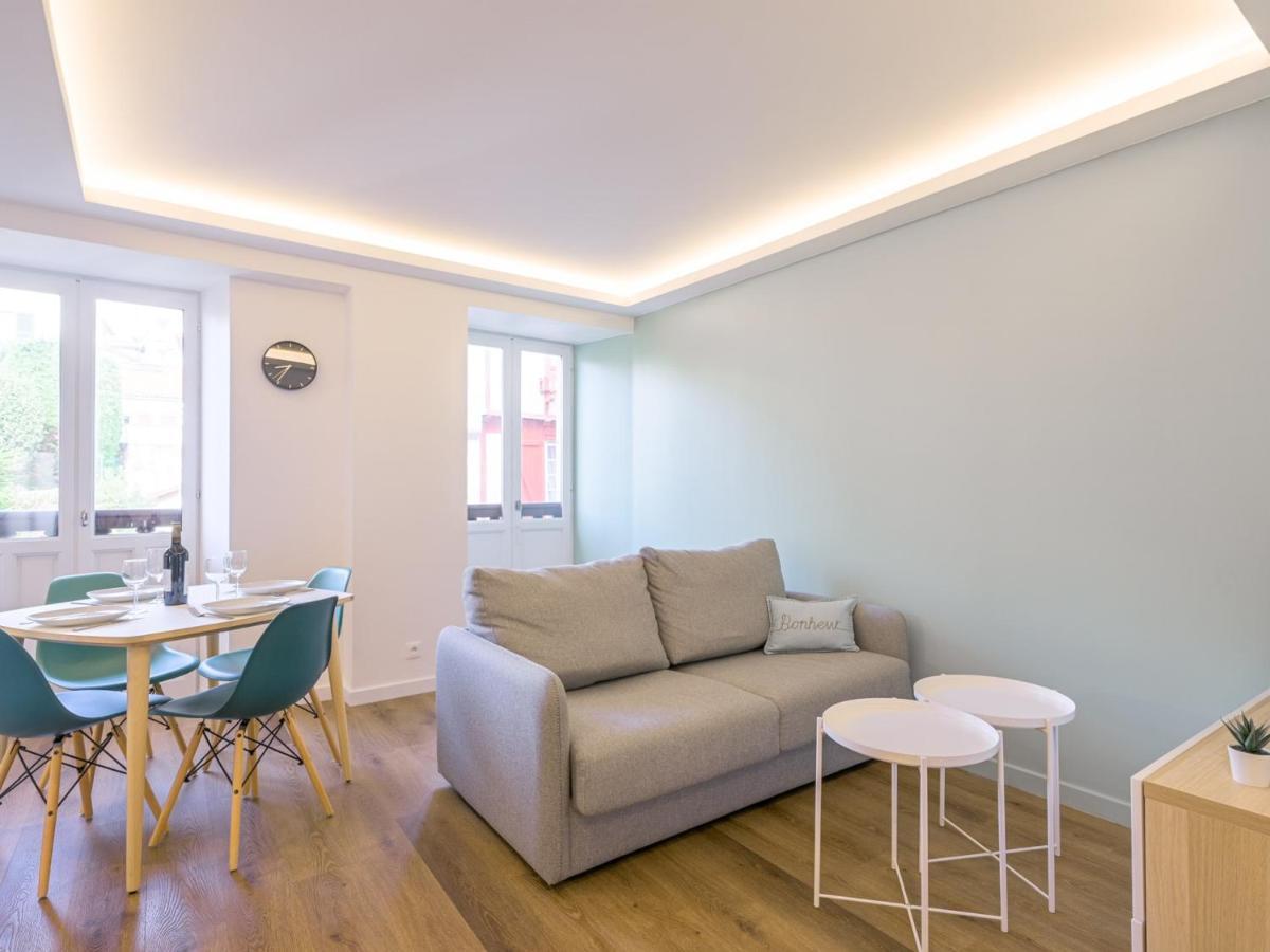 Elegant Appartement A St-Jean-De-Luz - Proche Plage & Commerces - Fr-1-239-851 Saint-Jean-de-Luz Extérieur photo
