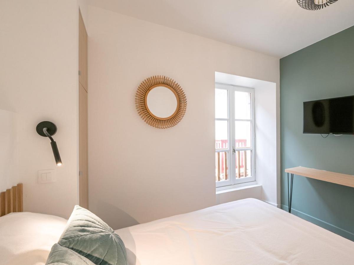 Elegant Appartement A St-Jean-De-Luz - Proche Plage & Commerces - Fr-1-239-851 Saint-Jean-de-Luz Extérieur photo