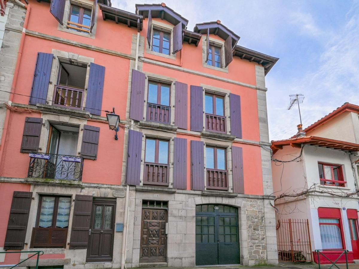 Elegant Appartement A St-Jean-De-Luz - Proche Plage & Commerces - Fr-1-239-851 Saint-Jean-de-Luz Extérieur photo